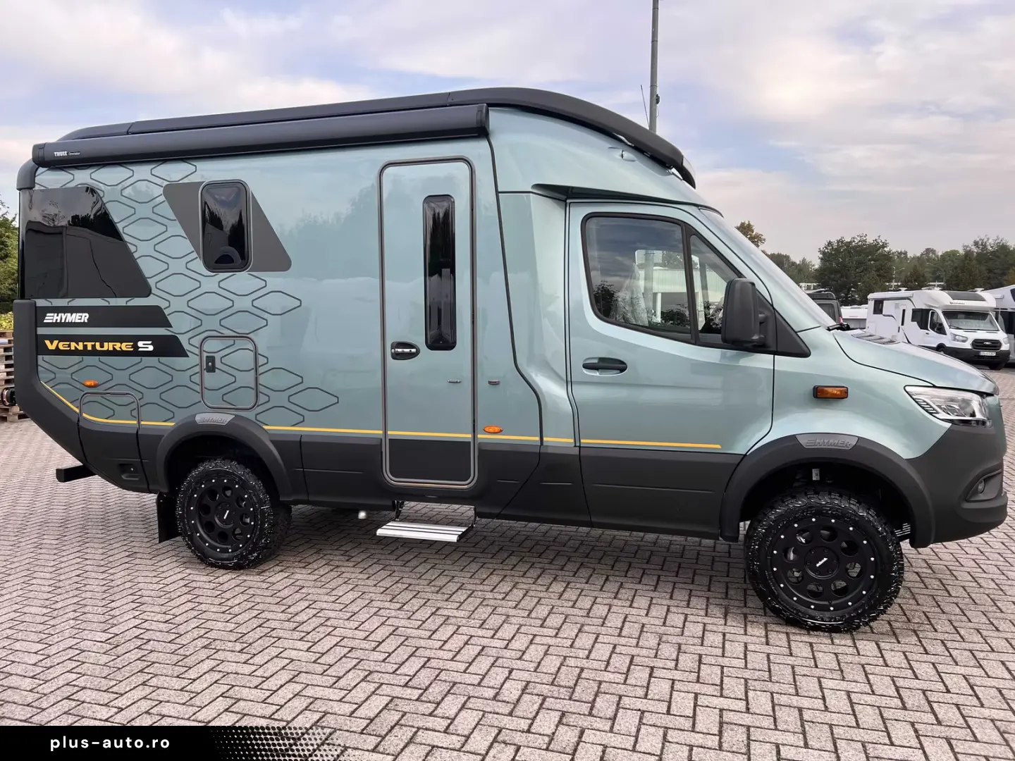 HYMER   ERIBA   HYMERCAR HYMER Venture S
