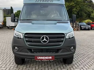 HYMER   ERIBA   HYMERCAR HYMER Venture S