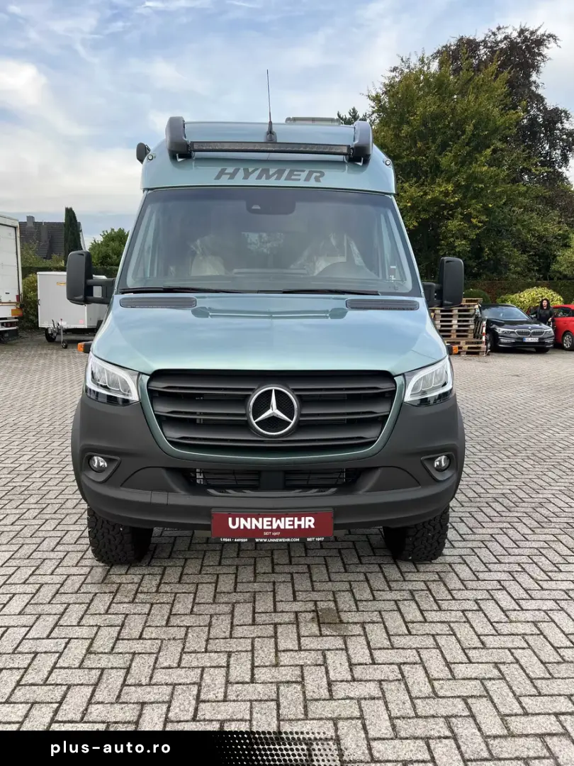 HYMER   ERIBA   HYMERCAR HYMER Venture S