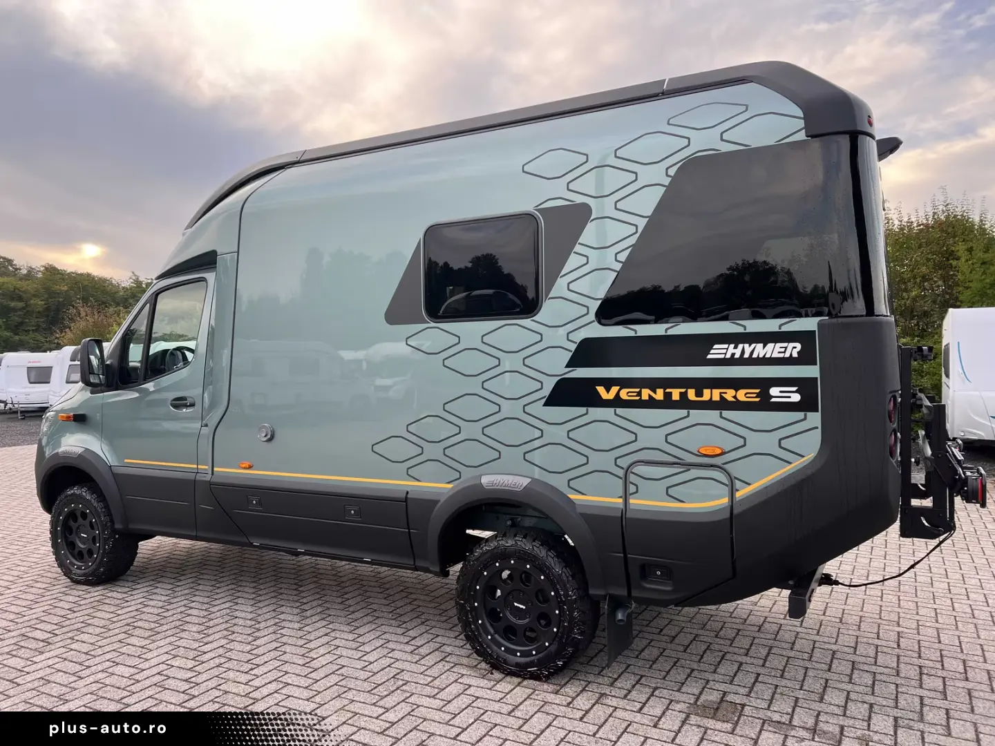 HYMER   ERIBA   HYMERCAR HYMER Venture S