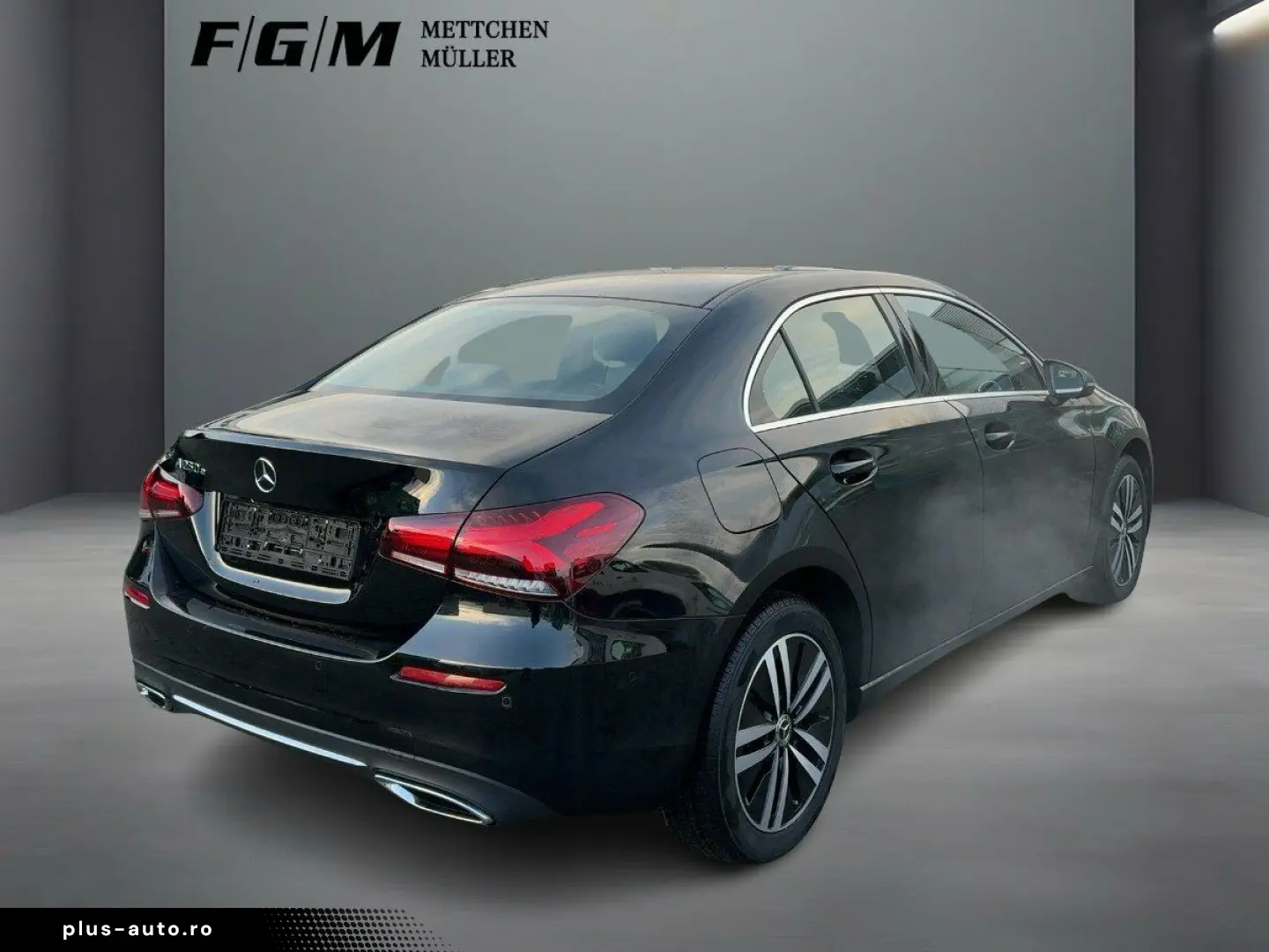 MERCEDES-BENZ A 250 e Limousine LED Carplay Kamera Ambien