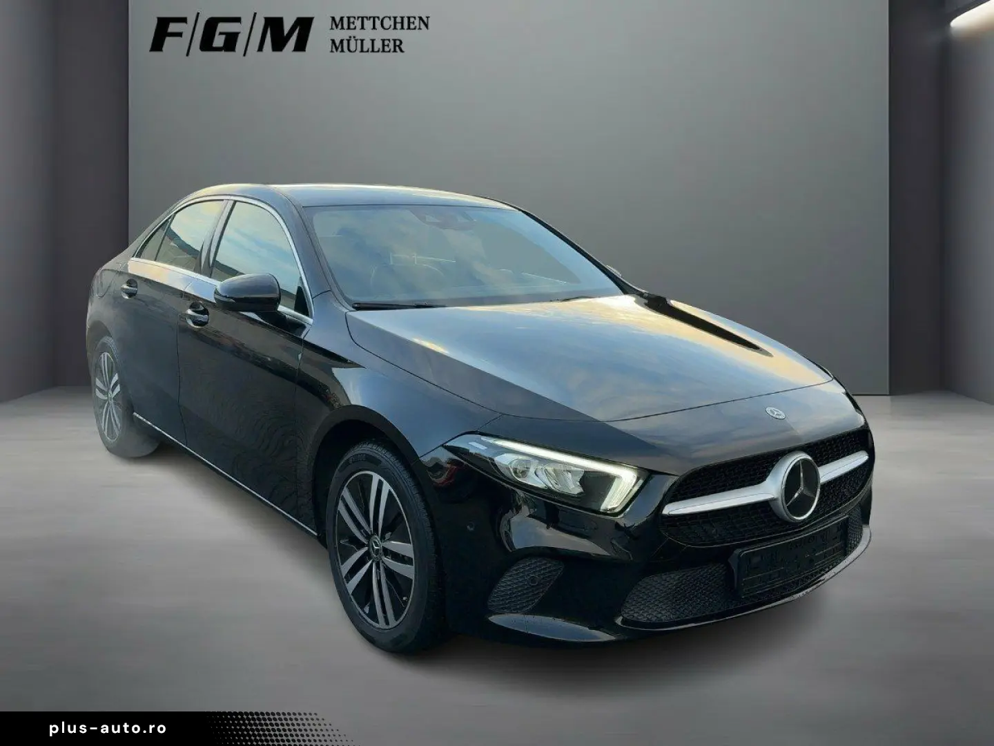 MERCEDES-BENZ A 250 e Limousine LED Carplay Kamera Ambien