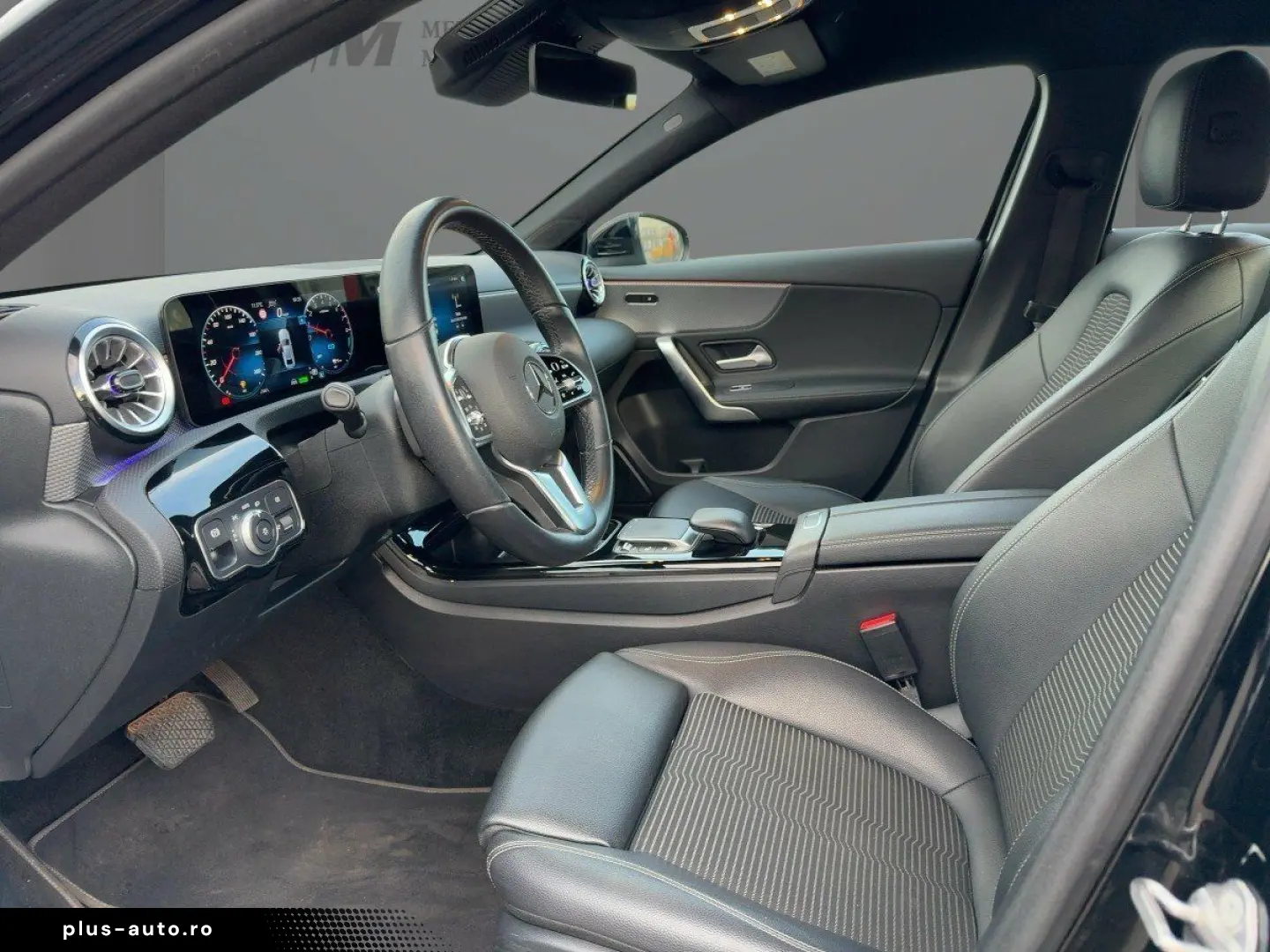 MERCEDES-BENZ A 250 e Limousine LED Carplay Kamera Ambien