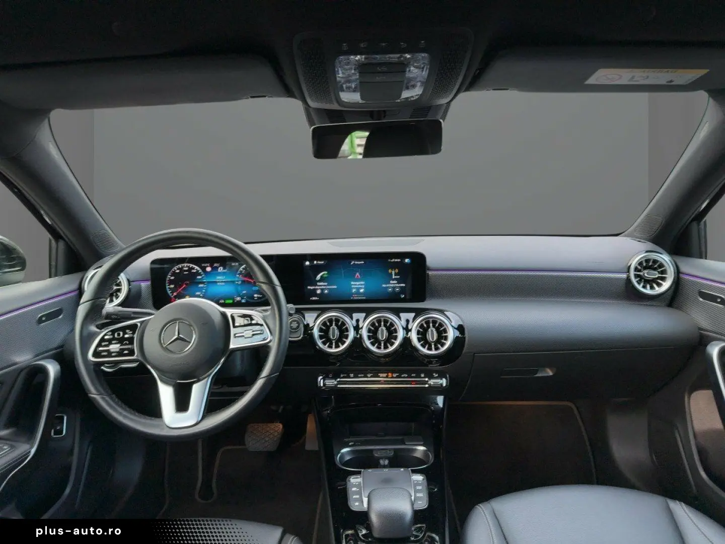 MERCEDES-BENZ A 250 e Limousine LED Carplay Kamera Ambien