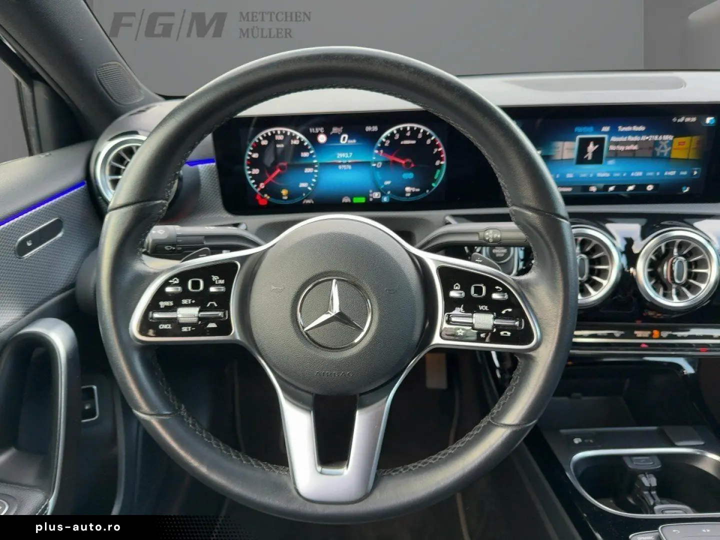 MERCEDES-BENZ A 250 e Limousine LED Carplay Kamera Ambien