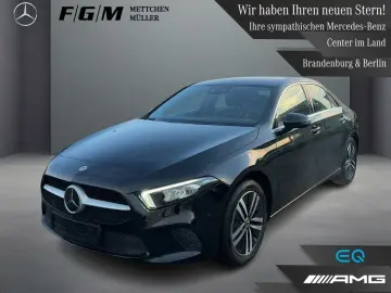 MERCEDES-BENZ A 250 e Limousine LED Carplay Kamera Ambien