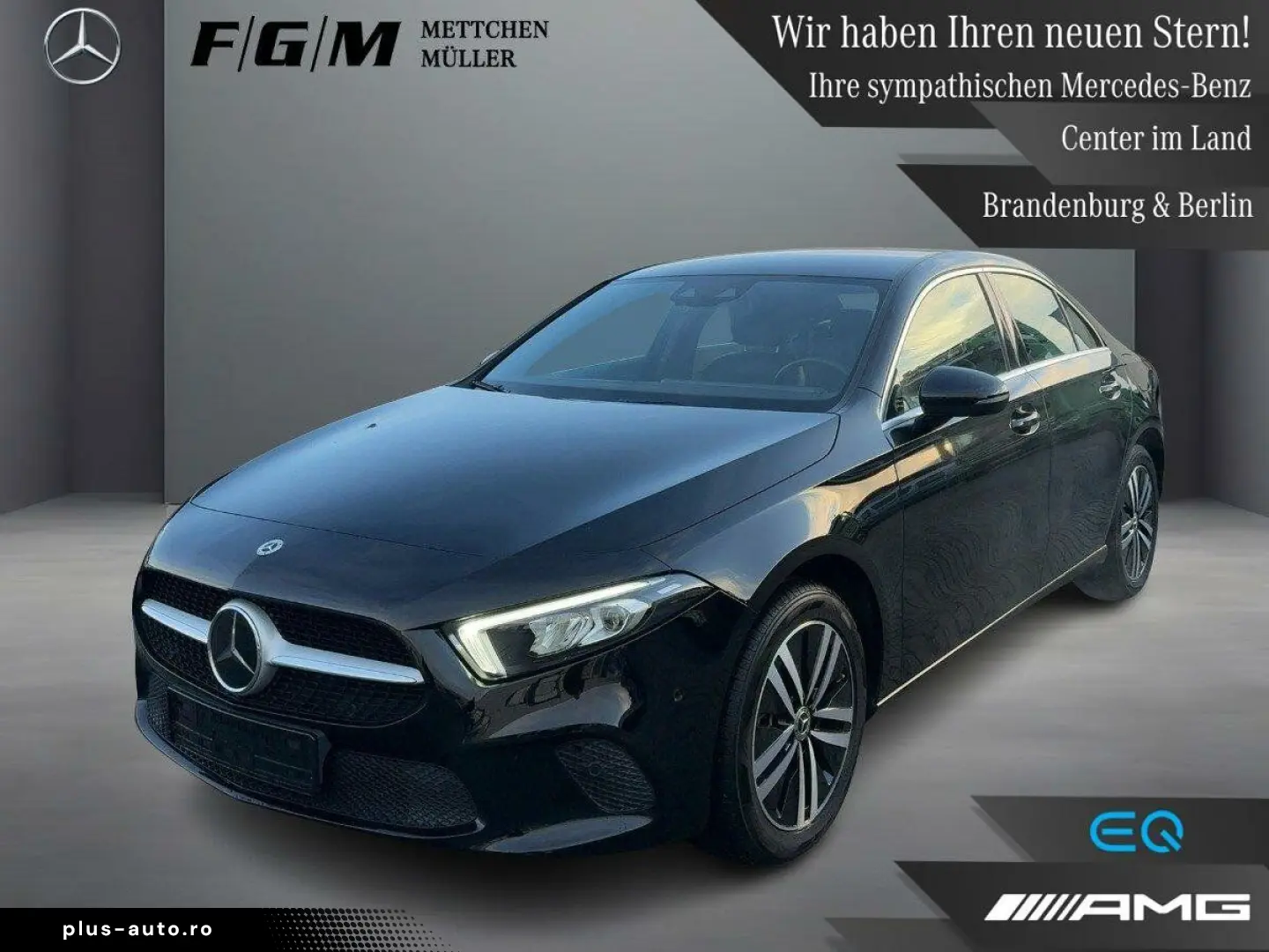 MERCEDES-BENZ A 250 e Limousine LED Carplay Kamera Ambien
