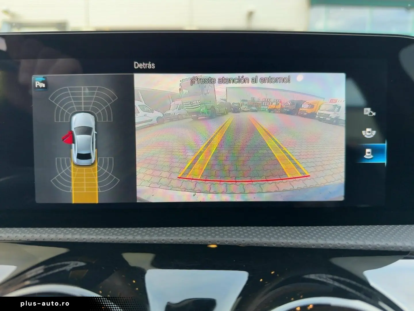 MERCEDES-BENZ A 250 e Limousine LED Carplay Kamera Ambien