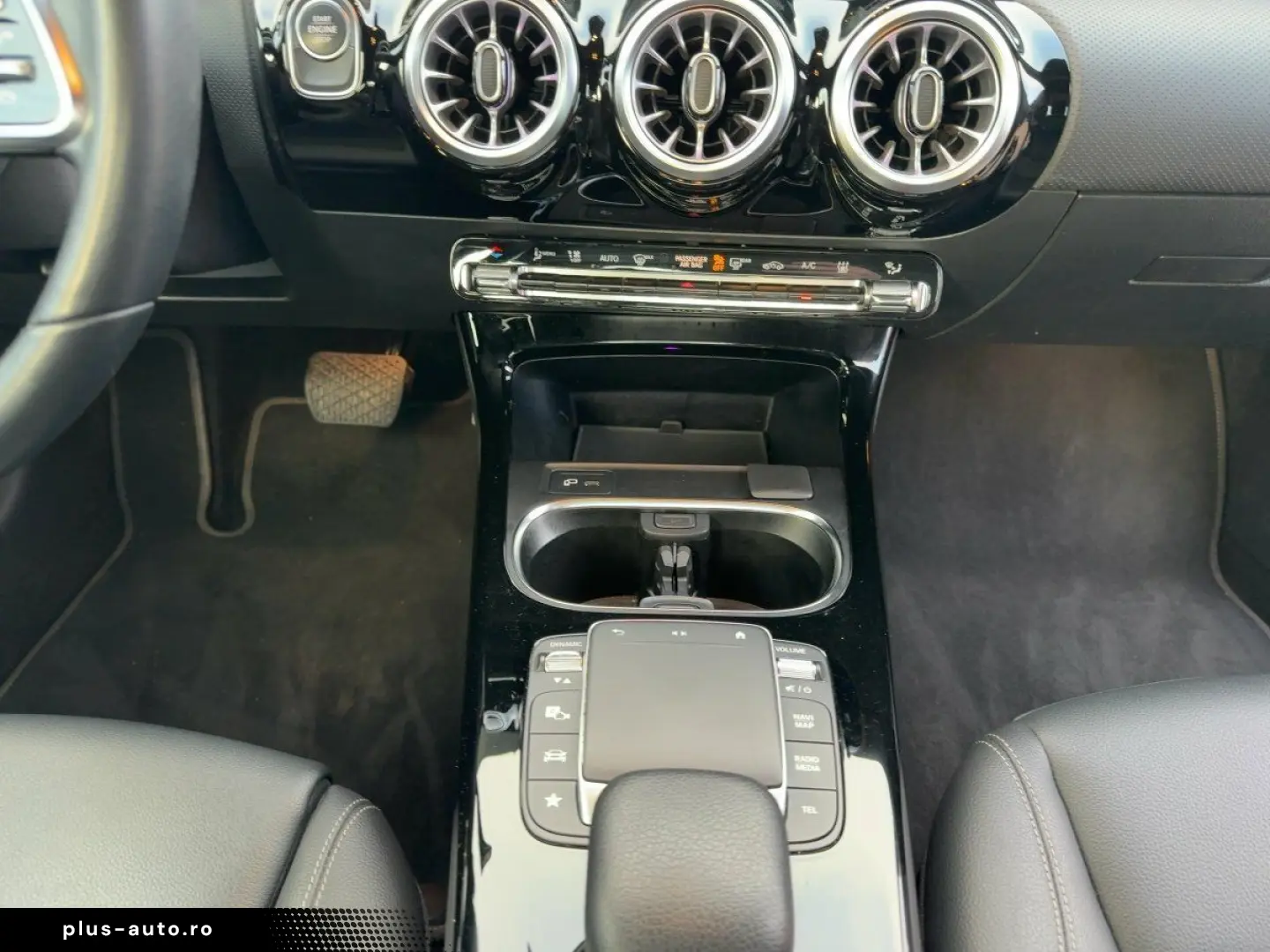 MERCEDES-BENZ A 250 e Limousine LED Carplay Kamera Ambien