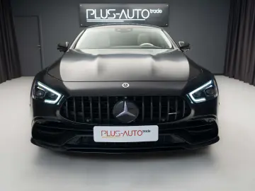 Mercedes-Benz AMG GT 53 4M  Aero-Burm 3D-Soft-TouchScreen