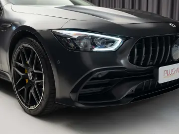 Mercedes-Benz AMG GT 53 4M  Aero-Burm 3D-Soft-TouchScreen