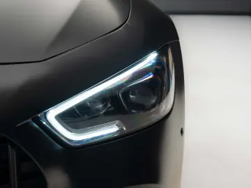 Mercedes-Benz AMG GT 53 4M  Aero-Burm 3D-Soft-TouchScreen