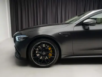 Mercedes-Benz AMG GT 53 4M  Aero-Burm 3D-Soft-TouchScreen
