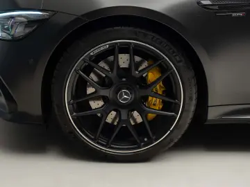 Mercedes-Benz AMG GT 53 4M  Aero-Burm 3D-Soft-TouchScreen