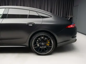 Mercedes-Benz AMG GT 53 4M  Aero-Burm 3D-Soft-TouchScreen