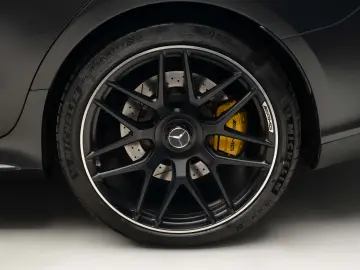 Mercedes-Benz AMG GT 53 4M  Aero-Burm 3D-Soft-TouchScreen