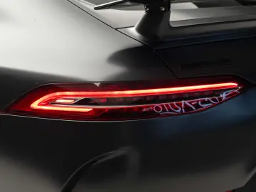 Mercedes-Benz AMG GT 53 4M  Aero-Burm 3D-Soft-TouchScreen