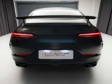 Mercedes-Benz AMG GT 53 4M  Aero-Burm 3D-Soft-TouchScreen