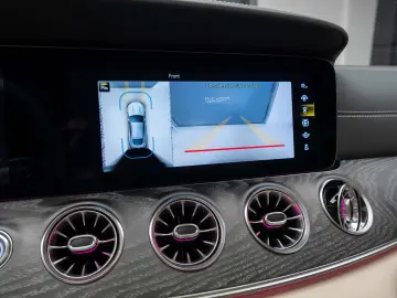 Mercedes-Benz AMG GT 53 4M  Aero-Burm 3D-Soft-TouchScreen