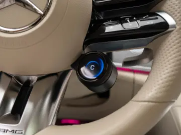 Mercedes-Benz AMG GT 53 4M  Aero-Burm 3D-Soft-TouchScreen