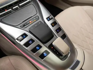 Mercedes-Benz AMG GT 53 4M  Aero-Burm 3D-Soft-TouchScreen