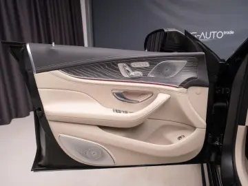 Mercedes-Benz AMG GT 53 4M  Aero-Burm 3D-Soft-TouchScreen