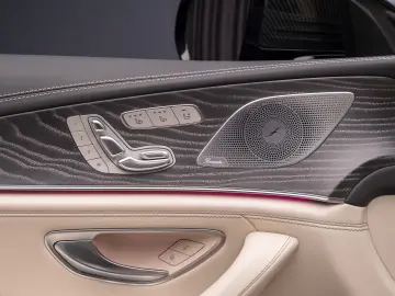 Mercedes-Benz AMG GT 53 4M  Aero-Burm 3D-Soft-TouchScreen