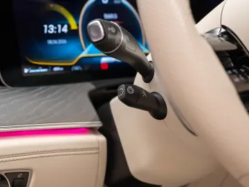 Mercedes-Benz AMG GT 53 4M  Aero-Burm 3D-Soft-TouchScreen