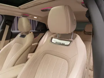 Mercedes-Benz AMG GT 53 4M  Aero-Burm 3D-Soft-TouchScreen