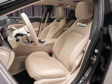 Mercedes-Benz AMG GT 53 4M  Aero-Burm 3D-Soft-TouchScreen