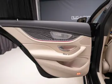 Mercedes-Benz AMG GT 53 4M  Aero-Burm 3D-Soft-TouchScreen
