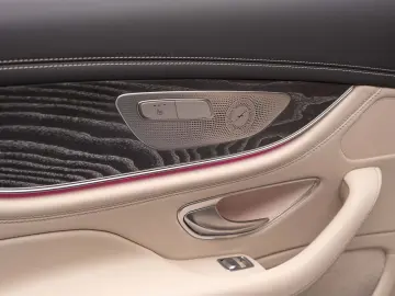 Mercedes-Benz AMG GT 53 4M  Aero-Burm 3D-Soft-TouchScreen