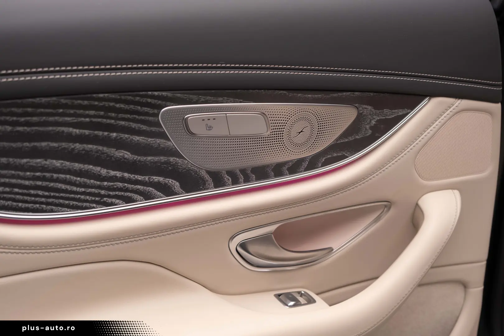 Mercedes-Benz AMG GT 53 4M  Aero-Burm 3D-Soft-TouchScreen