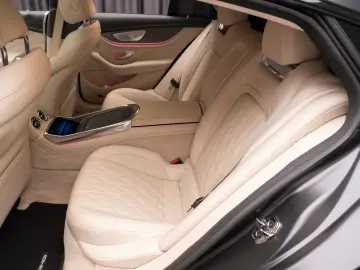 Mercedes-Benz AMG GT 53 4M  Aero-Burm 3D-Soft-TouchScreen