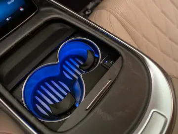 Mercedes-Benz AMG GT 53 4M  Aero-Burm 3D-Soft-TouchScreen