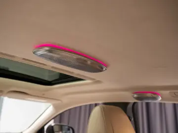 Mercedes-Benz AMG GT 53 4M  Aero-Burm 3D-Soft-TouchScreen