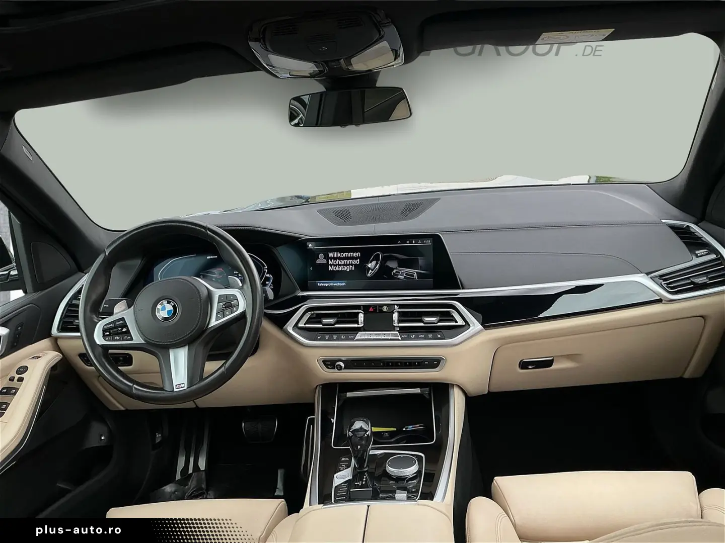 BMW X5 xDrive45e M SPORT LC PROF PANO LUFT E-SITZE