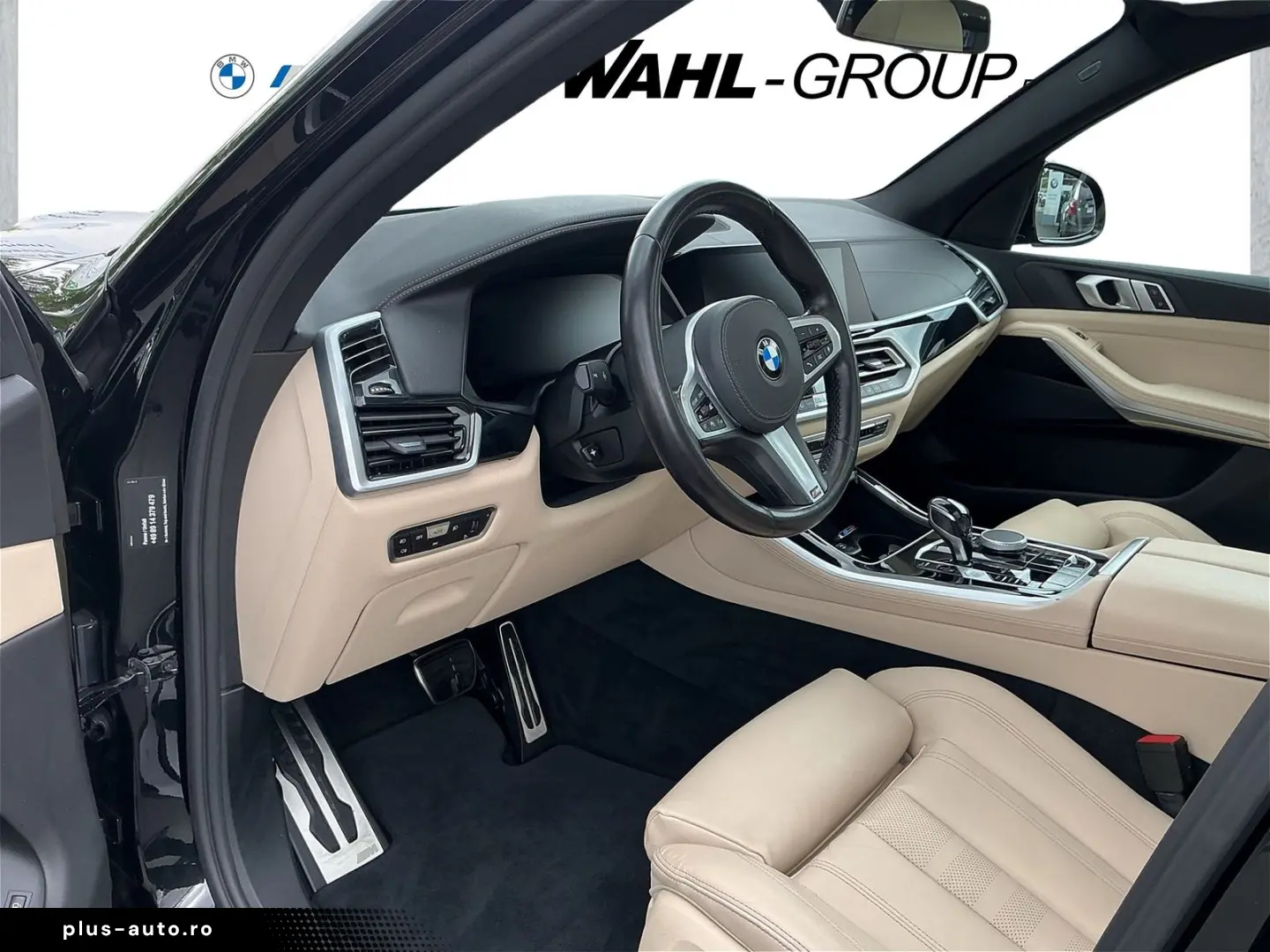 BMW X5 xDrive45e M SPORT LC PROF PANO LUFT E-SITZE