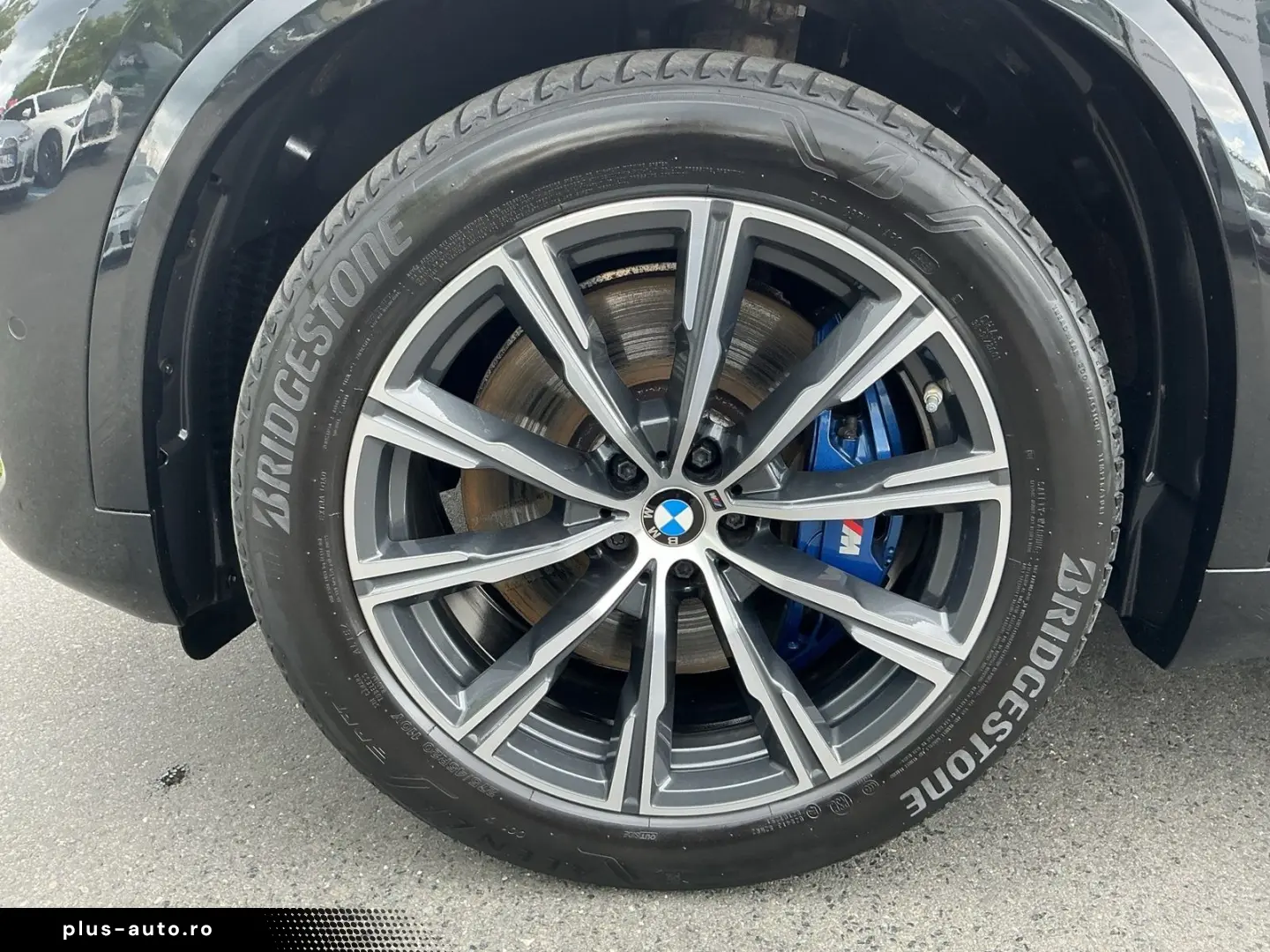 BMW X5 xDrive45e M SPORT LC PROF PANO LUFT E-SITZE