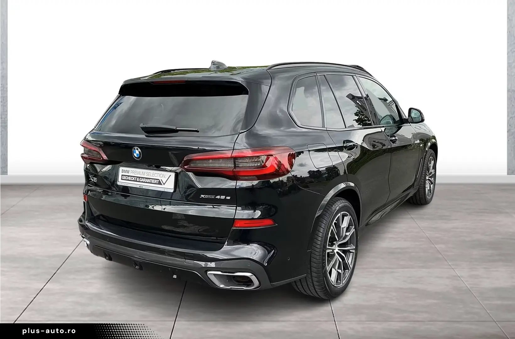 BMW X5 xDrive45e M SPORT LC PROF PANO LUFT E-SITZE