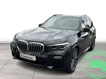 BMW X5 xDrive45e M SPORT LC PROF PANO LUFT E-SITZE