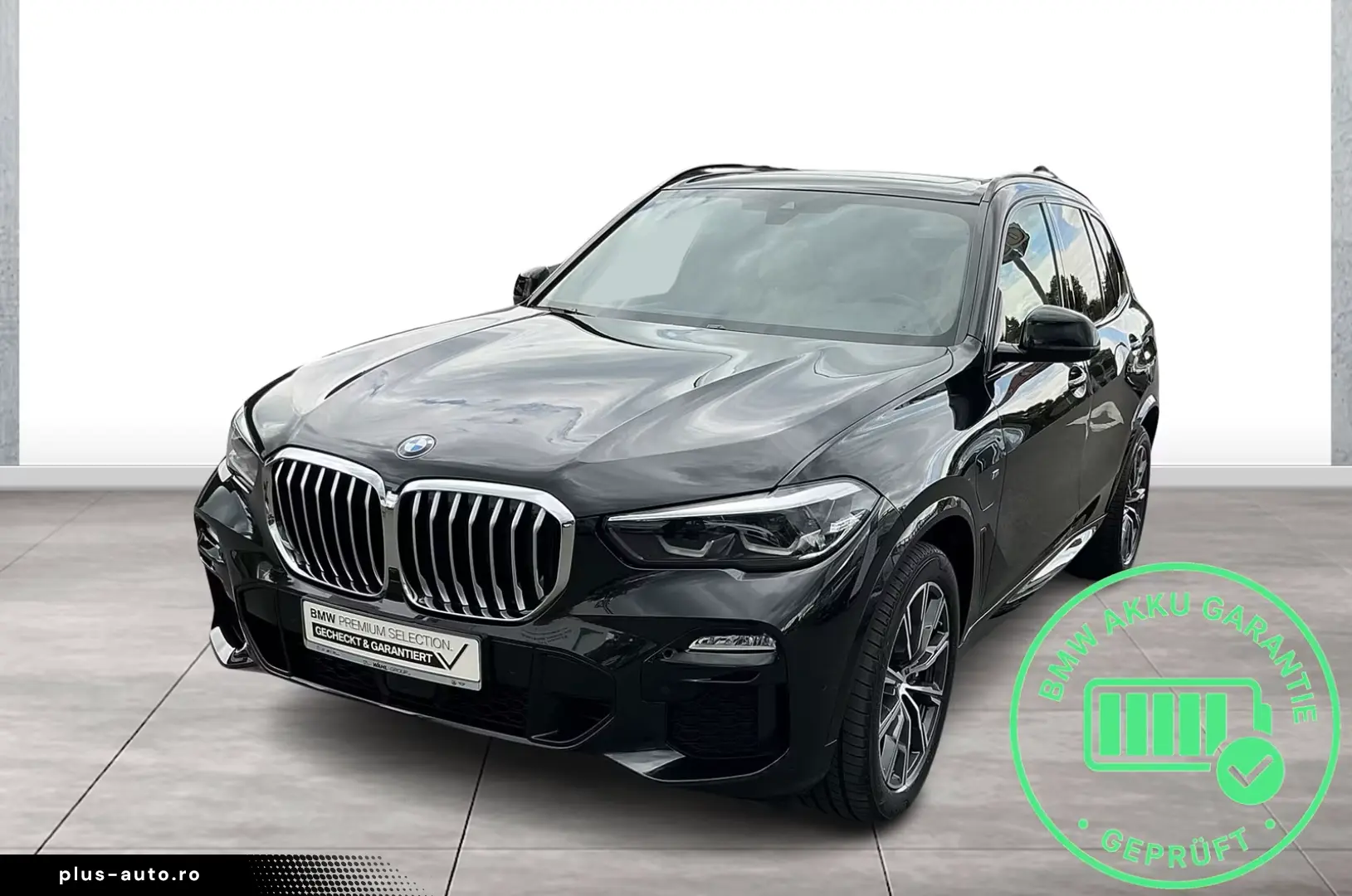 BMW X5 xDrive45e M SPORT LC PROF PANO LUFT E-SITZE