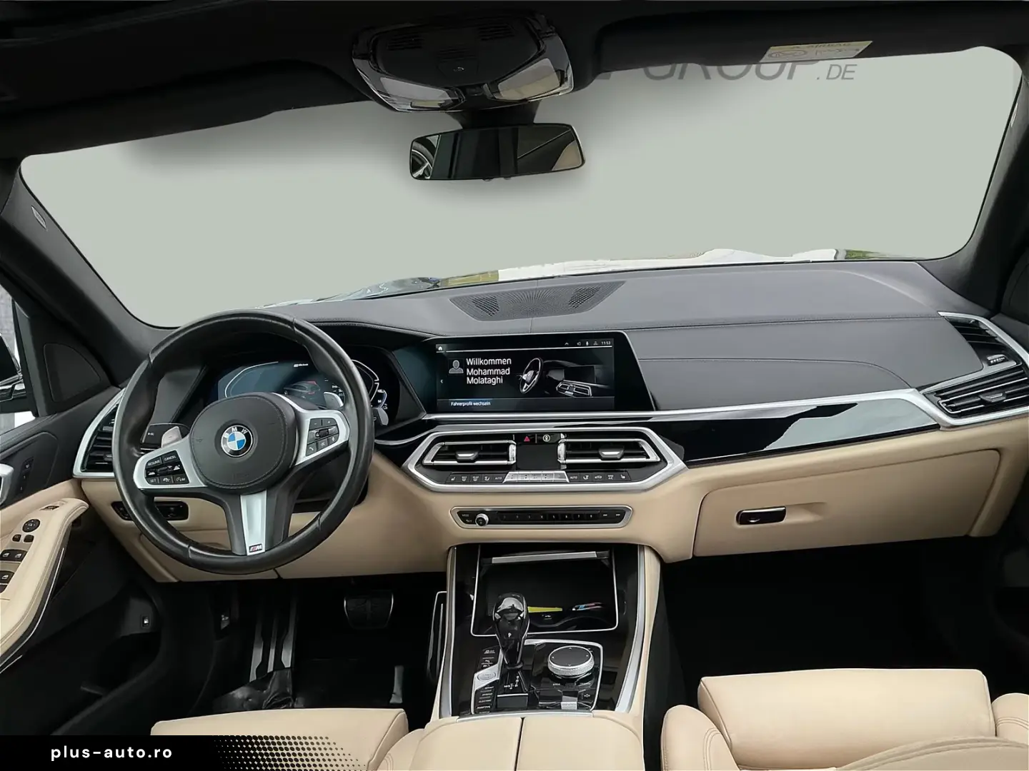 BMW X5 xDrive45e M SPORT LC PROF PANO LUFT E-SITZE