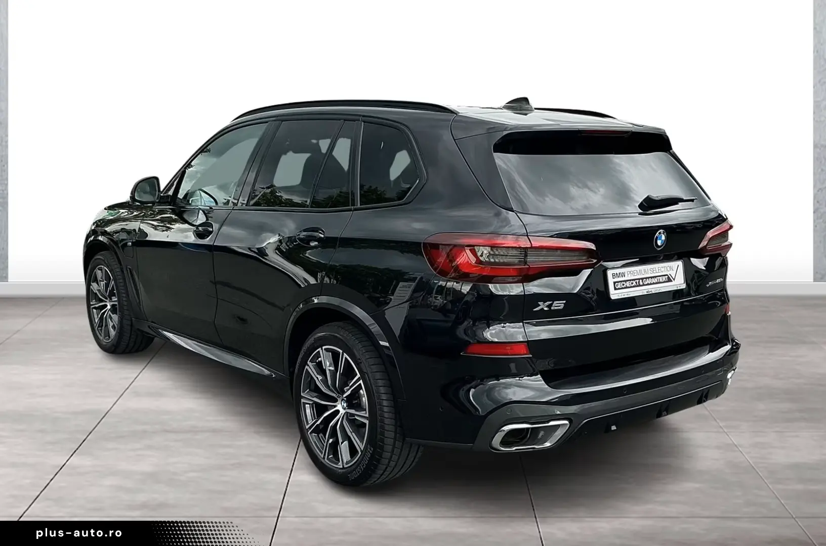 BMW X5 xDrive45e M SPORT LC PROF PANO LUFT E-SITZE