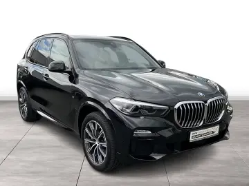 BMW X5 xDrive45e M SPORT LC PROF PANO LUFT E-SITZE