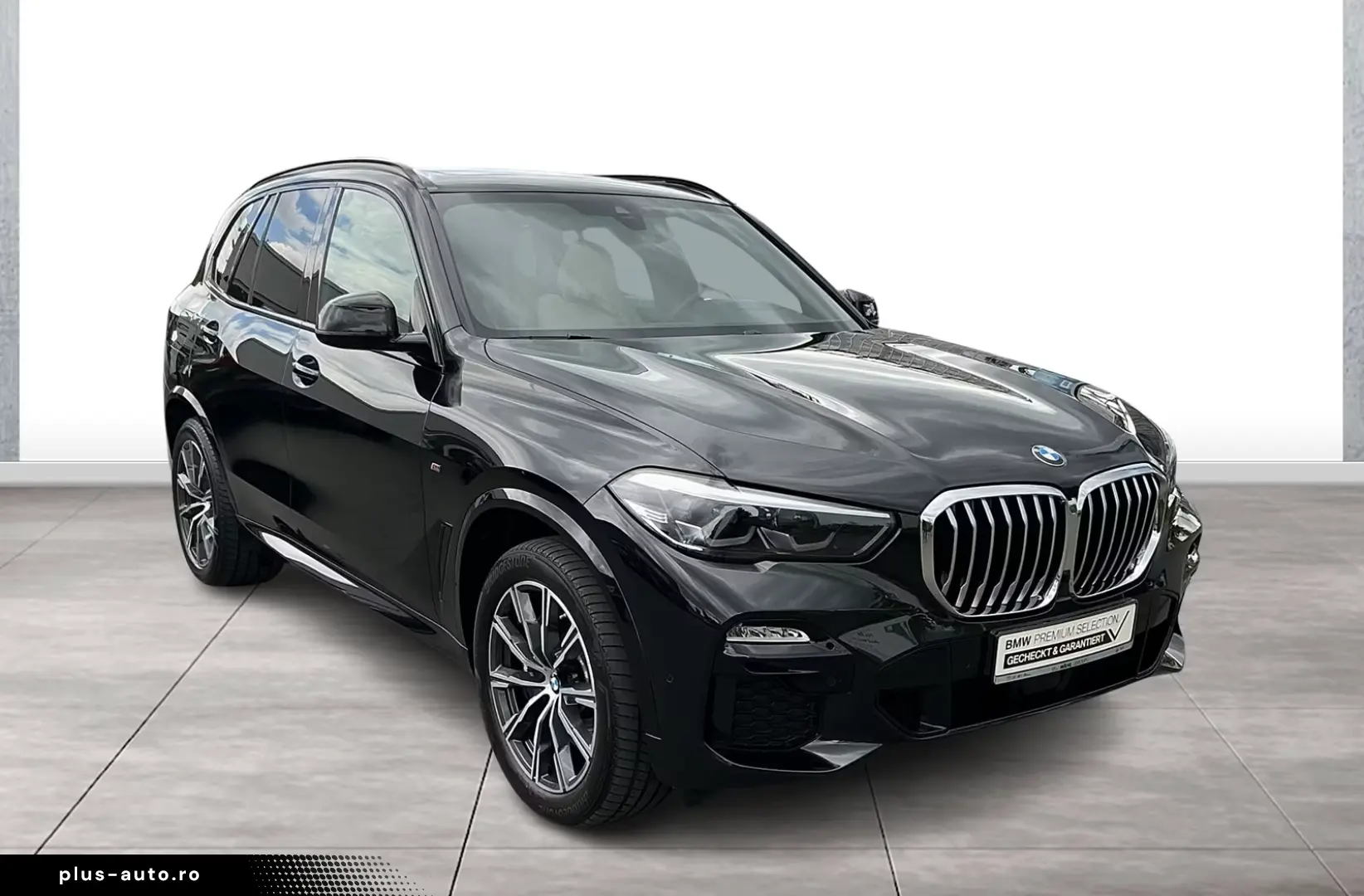 BMW X5 xDrive45e M SPORT LC PROF PANO LUFT E-SITZE