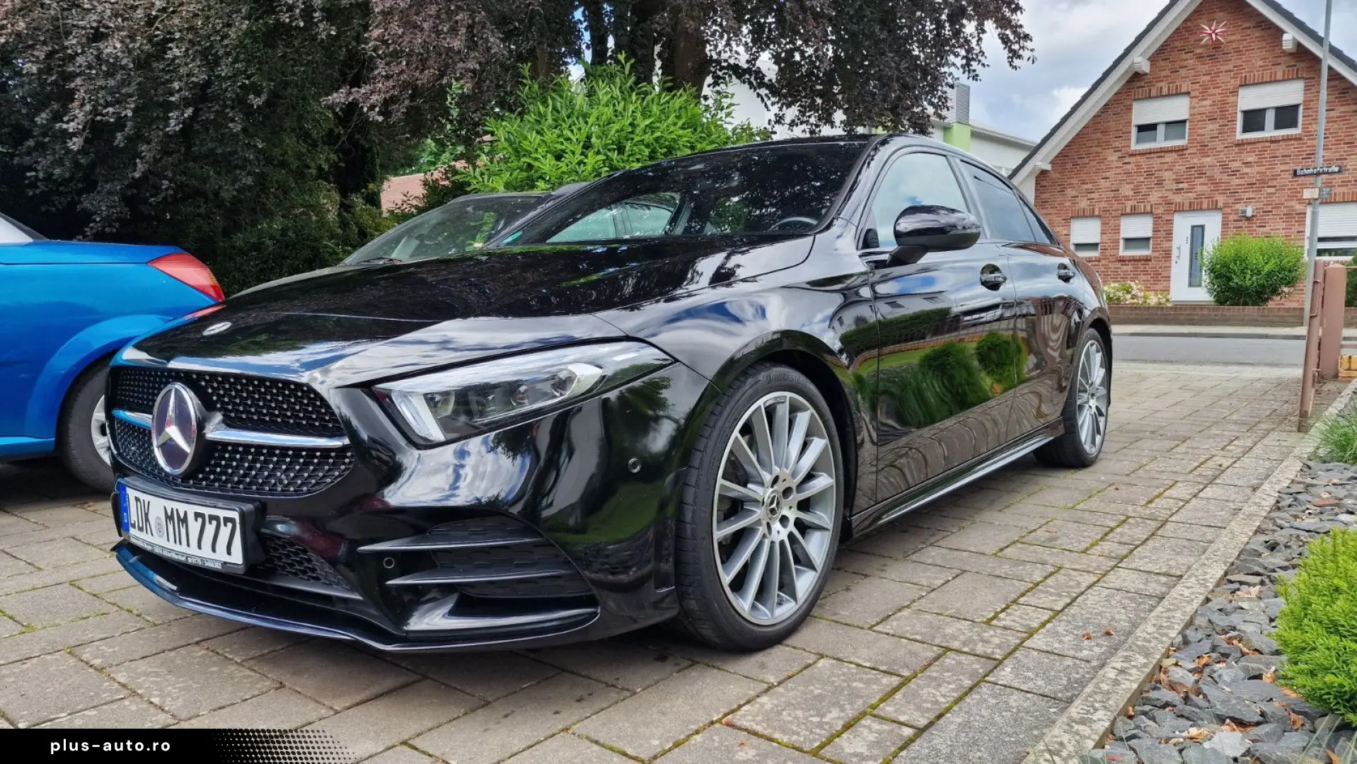 MERCEDES-BENZ A 220 d Limousine AMG Line  Standhz  N&hellip;
