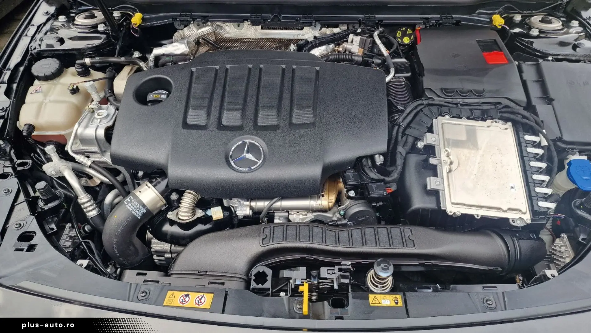MERCEDES-BENZ A 220 d Limousine AMG Line  Standhz  Night