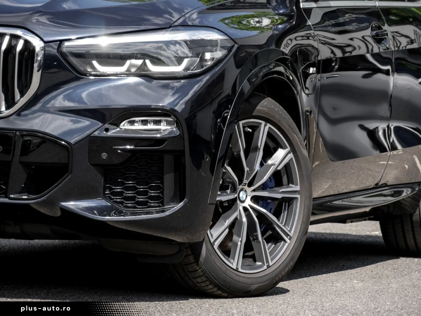 BMW X5 xDrive45e M SPORT AHK PANO HuD ACC H K 360