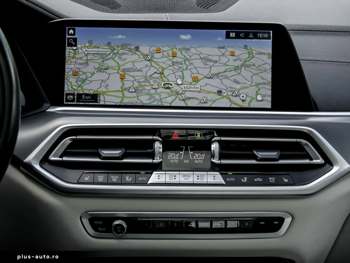 BMW X5 xDrive45e M SPORT AHK PANO HuD ACC H K 360